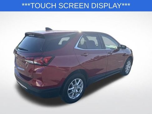 Used 2024 Chevrolet Equinox LT w/ LPO, Floor Liner Package FWD image 6