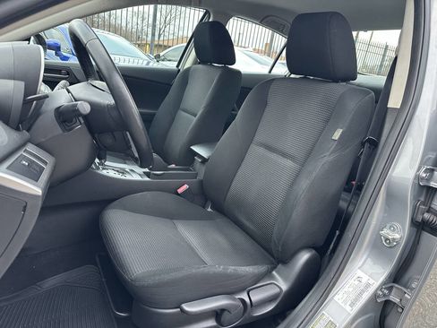 Used 2012 MAZDA MAZDA3 i Touring image 23