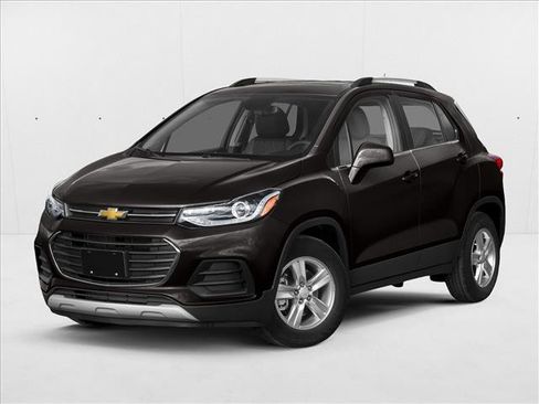 Used 2020 Chevrolet Trax LT FWD image 1