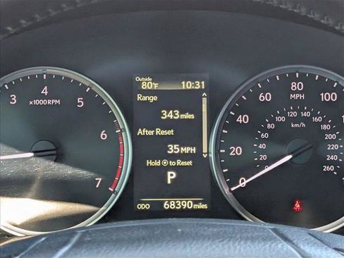 Used 2023 Lexus IS 300 w/ Premium Package RWD image 11