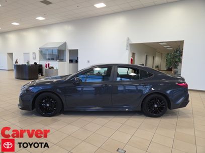 Certified 2025 Toyota Camry SE