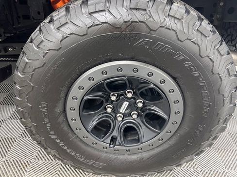 Used 2022 Ford F150 Raptor w/ Equipment Group 801A High image 9