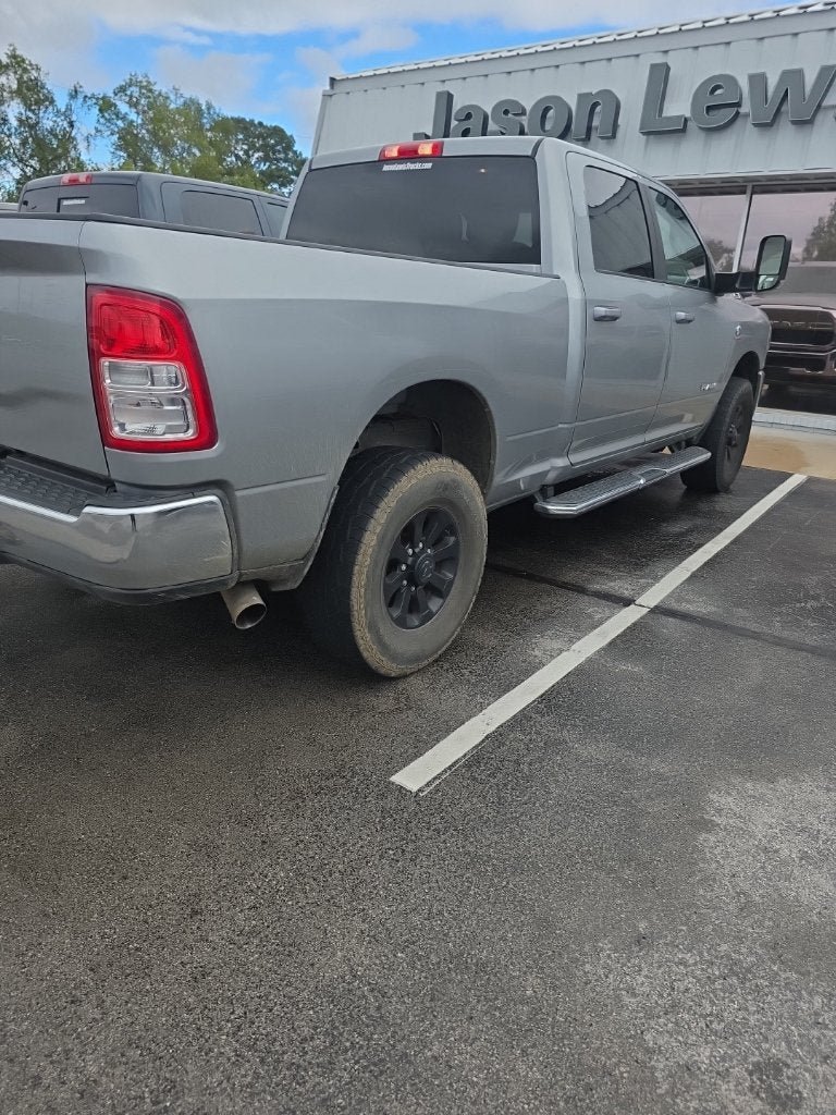 Used 2022 RAM 2500 Big Horn AWD/4WD image 5