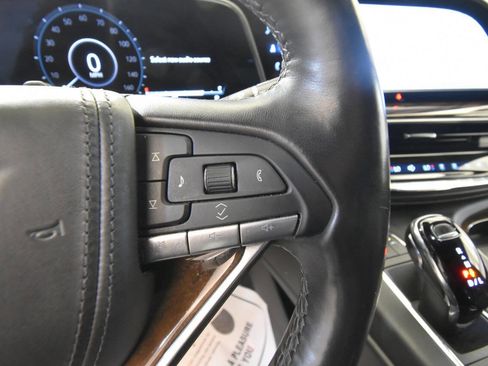 Used 2023 Cadillac Escalade Sport Platinum w/ LPO, ONYX Package AWD/4WD image 36