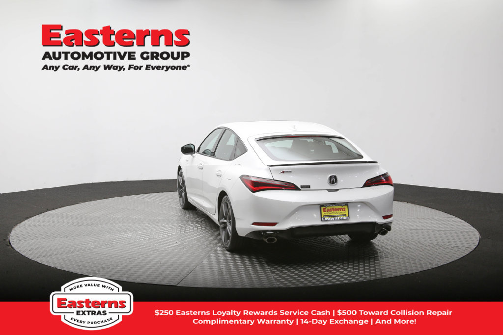 Used 2024 Acura Integra A-Spec FWD image 64