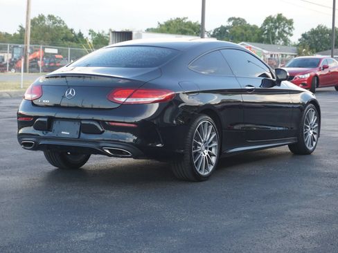 Used 2017 Mercedes-Benz C 300 Coupe w/ Premium 1 Package image 5