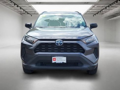 Used 2022 Toyota RAV4 LE AWD/4WD image 9