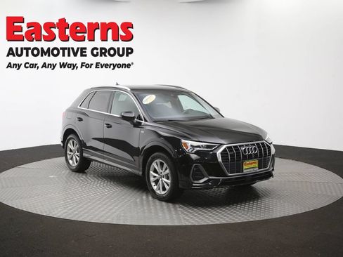 Used 2025 Audi Q3 2.0T Premium AWD/4WD image 51