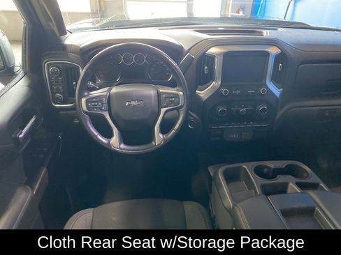 Used 2020 Chevrolet Silverado 1500 RST w/ All-Star Edition image 5