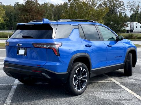 New 2025 Chevrolet Equinox RS w/ Safety and Technology Package image 2