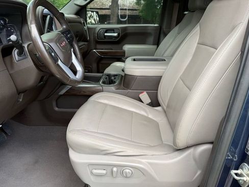 Used 2019 GMC Sierra 1500 SLT RWD image 17
