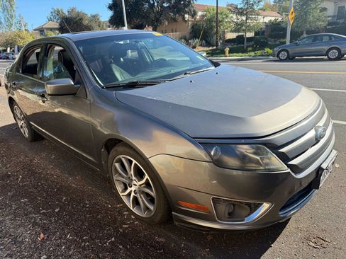 Used 2011 Ford Fusion SE w/ 202A Rapid Spec Order Code FWD image 7