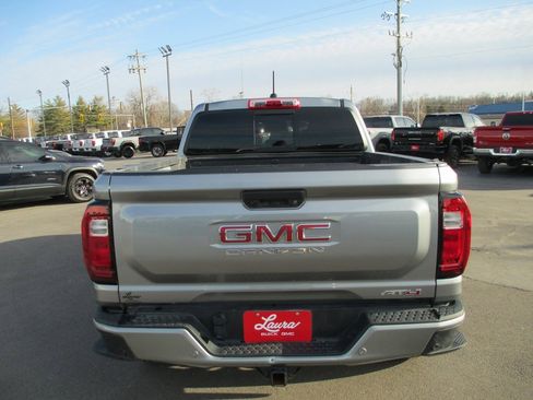 Certified 2024 GMC Canyon AT4 w/ Canyon Safety Plus Package image 6