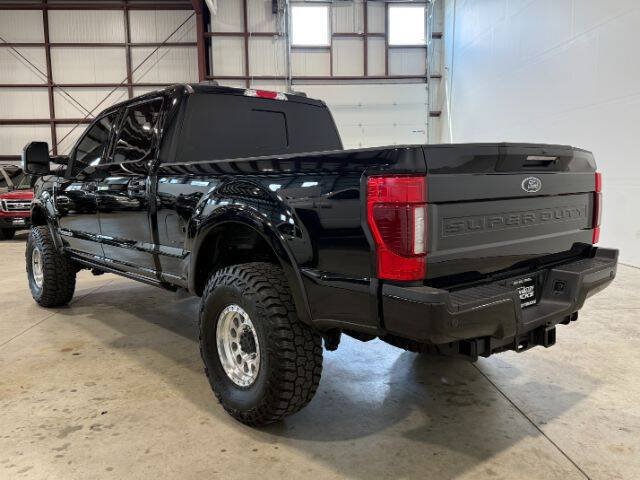 Used 2022 Ford F250 Lariat w/ Tremor Off-Road Package AWD/4WD image 11