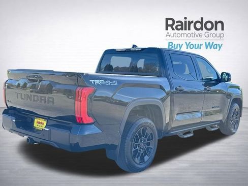 Used 2024 Toyota Tundra Limited w/ TRD Off-Road Package image 6