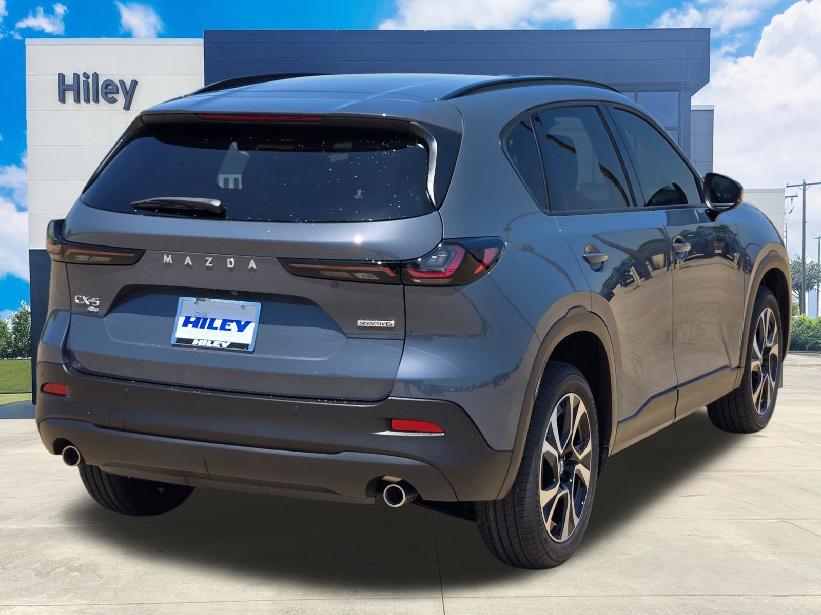 New 2026 MAZDA CX-5 Preferred AWD/4WD image 4