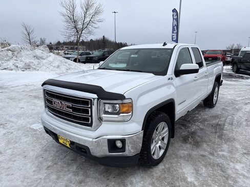Used 2014 GMC Sierra 1500 SLE w/ SLE Value Package image 2