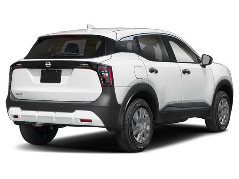New 2026 Nissan Kicks S FWD image 21