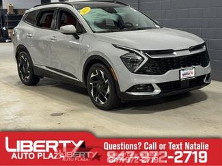 Used 2023 Kia Sportage SX video 1