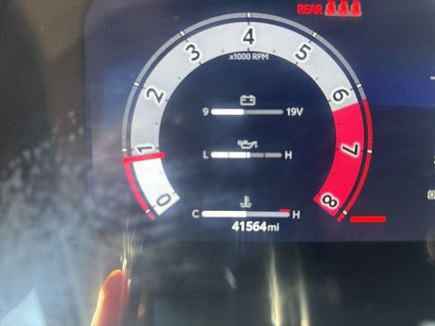 Used 2024 Toyota Tacoma TRD Off-Road image 24