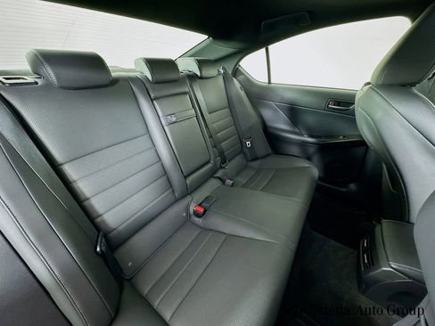 Certified 2023 Lexus IS 350 F Sport w/ Memory Package AWD/4WD image 29