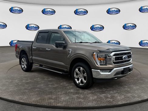 Used 2021 Ford F150 XLT w/ Equipment Group 302A High AWD/4WD image 7