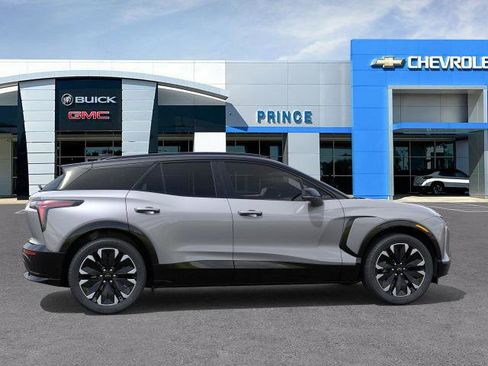 New 2026 Chevrolet Blazer EV RS w/ Super Cruise Package image 50