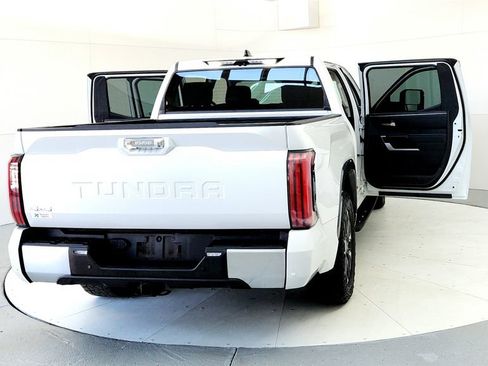 Used 2022 Toyota Tundra Limited AWD/4WD image 11