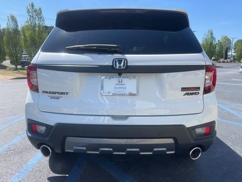 Used 2023 Honda Passport TrailSport image 8
