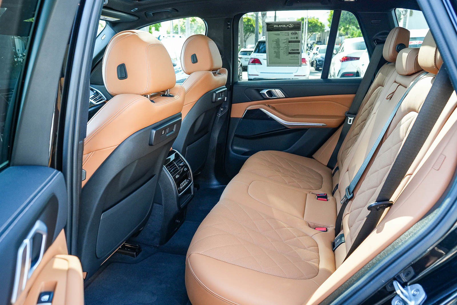 Used 2023 BMW X5 sDrive40i w/ Climate Comfort Package RWD image 17