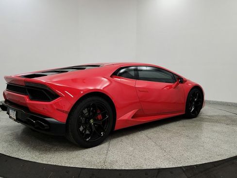 Used 2017 Lamborghini Huracan LP 580-2 RWD image 5