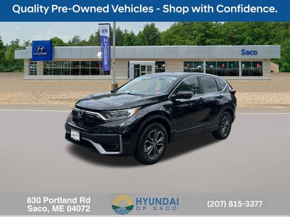 Used 2020 Honda CR-V EX-L