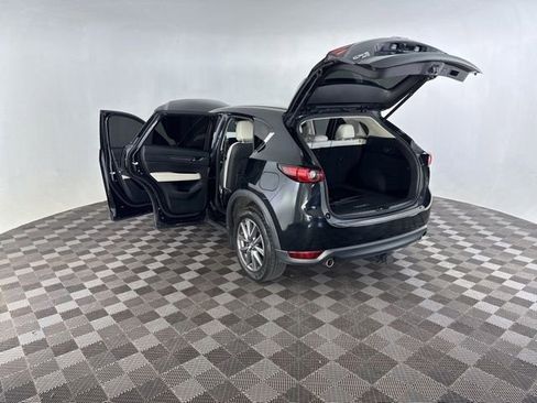 Used 2018 MAZDA CX-5 Grand Touring w/ Premium Package AWD/4WD image 16