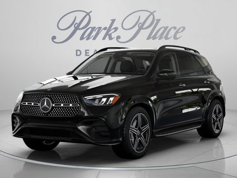 Used 2026 Mercedes-Benz GLE 450 4MATIC image 37