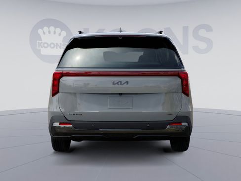 New 2026 Kia Carnival SX w/ SX Dark Edition Package image 7