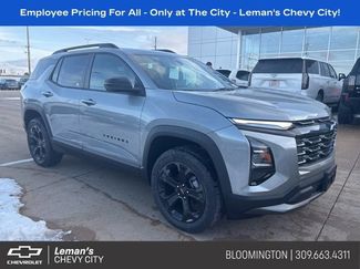 New 2026 Chevrolet Equinox LT video 1