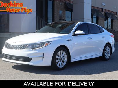 Used 2018 Kia Optima EX w/ Premium Package