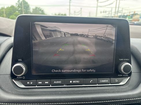 Used 2023 Nissan Rogue SV AWD/4WD image 26