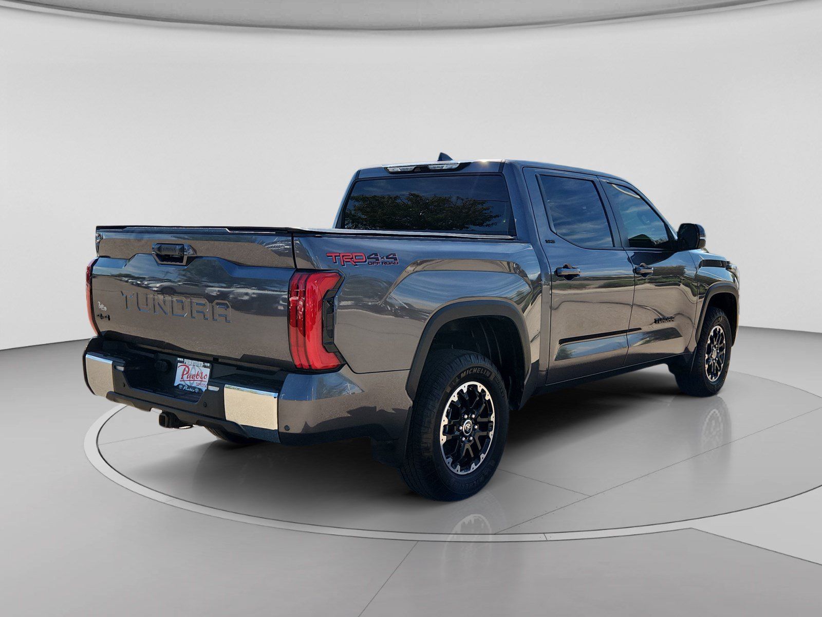 Used 2024 Toyota Tundra SR5 w/ TRD Off-Road Package AWD/4WD image 5