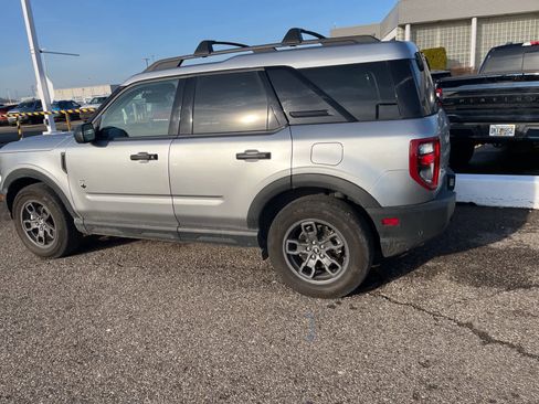 Used 2023 Ford Bronco Sport Big Bend w/ Convenience Package image 9
