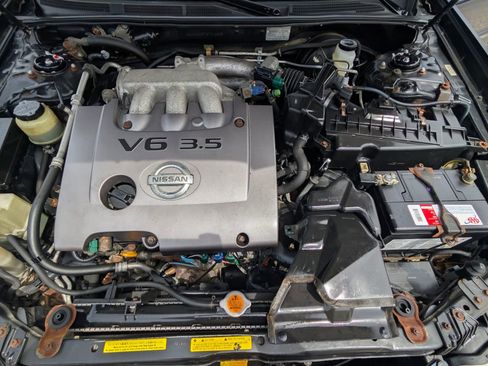 Used 2003 Nissan Maxima SE FWD image 19