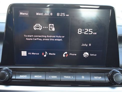 Used 2024 Kia Forte LXS FWD image 4