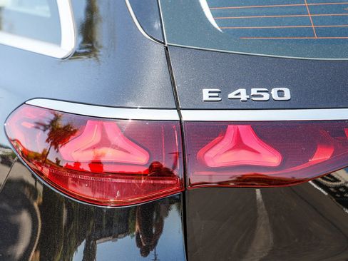 New 2025 Mercedes-Benz E 450 4MATIC All-Terrain Wagon image 8