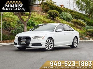 Used 2015 Audi A6 TDI Prestige w/ Prestige Package video 1