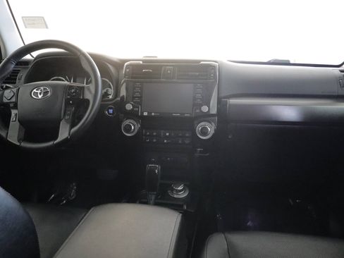 Used 2021 Toyota 4Runner Nightshade image 2