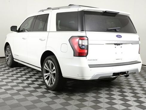 Used 2020 Ford Expedition Platinum AWD/4WD image 3