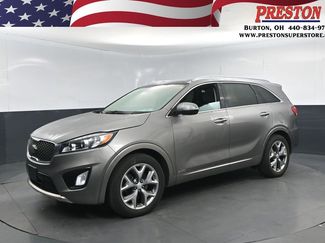 Used 2017 Kia Sorento SX image 1