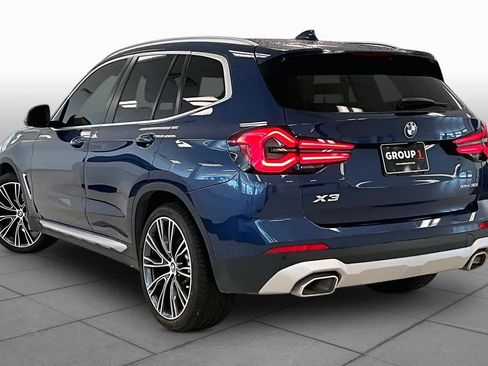 Used 2024 BMW X3 sDrive30i w/ Convenience Package RWD image 11