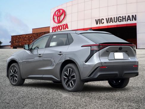 New 2026 Toyota bZ FWD image 35