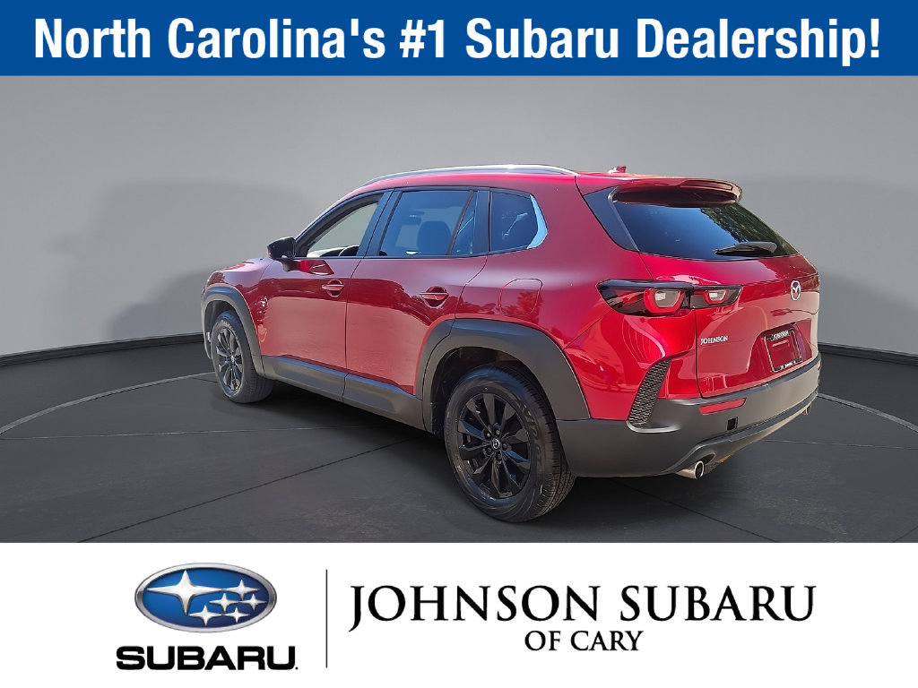 Used 2024 MAZDA CX-50 AWD 2.5 S w/ Cargo Package image 24
